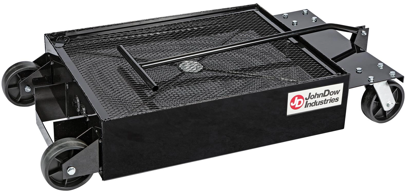 17-Gallon Low-Profile Oil Drain Image