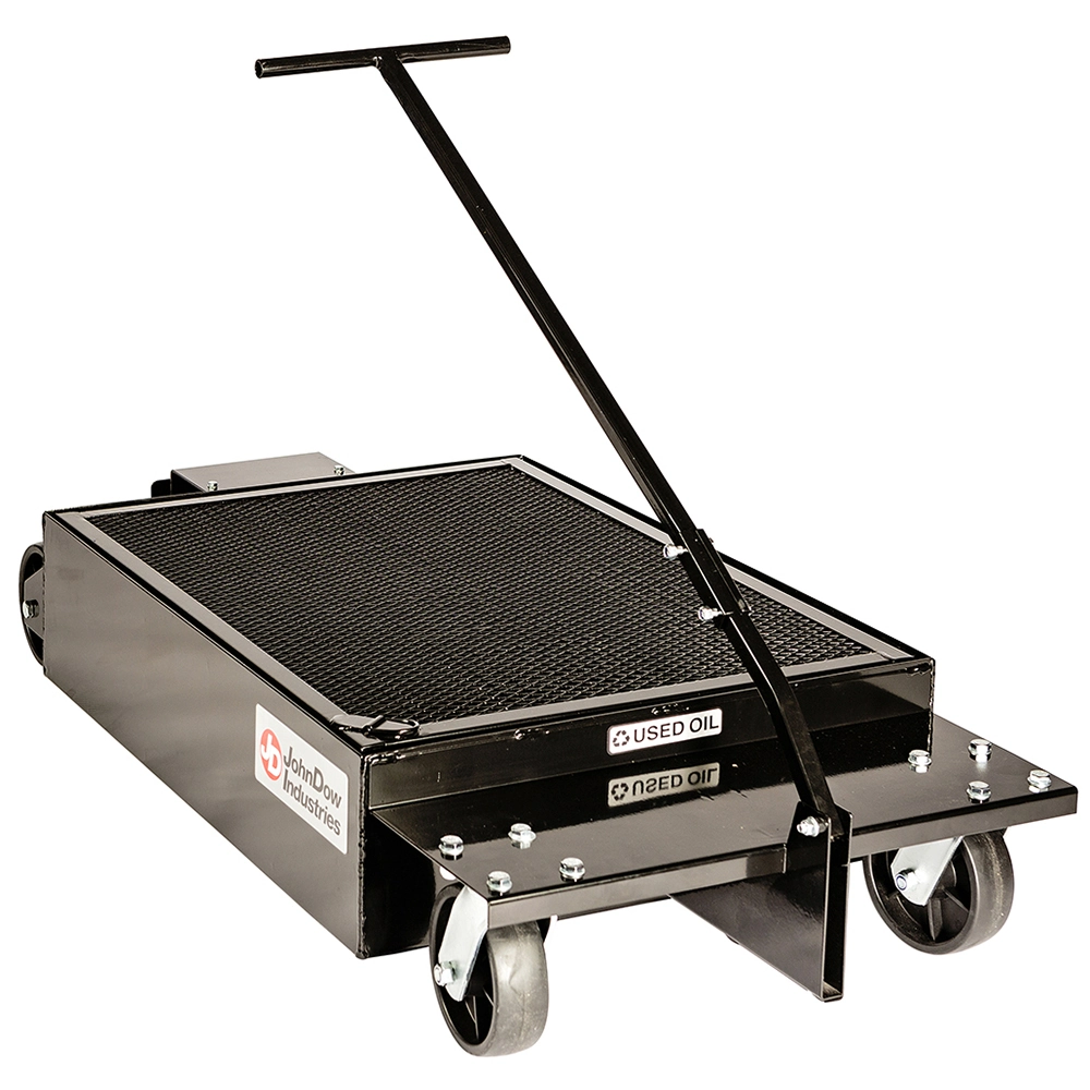 25-Gallon Low-Profile Oil Drain