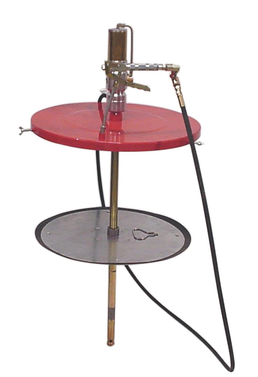 60:1 Pneumatic Grease Pump - 400 Lb.