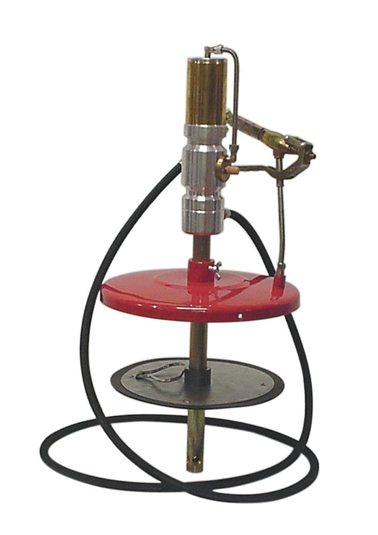 50:1 Grease System - 35 lb. Image