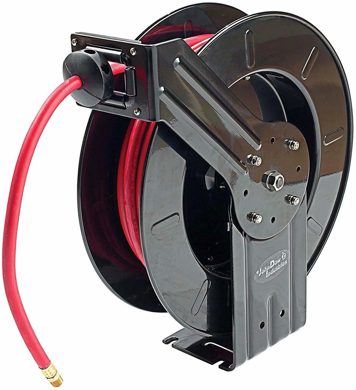 Spring Rewind Oil Hose Reel Image