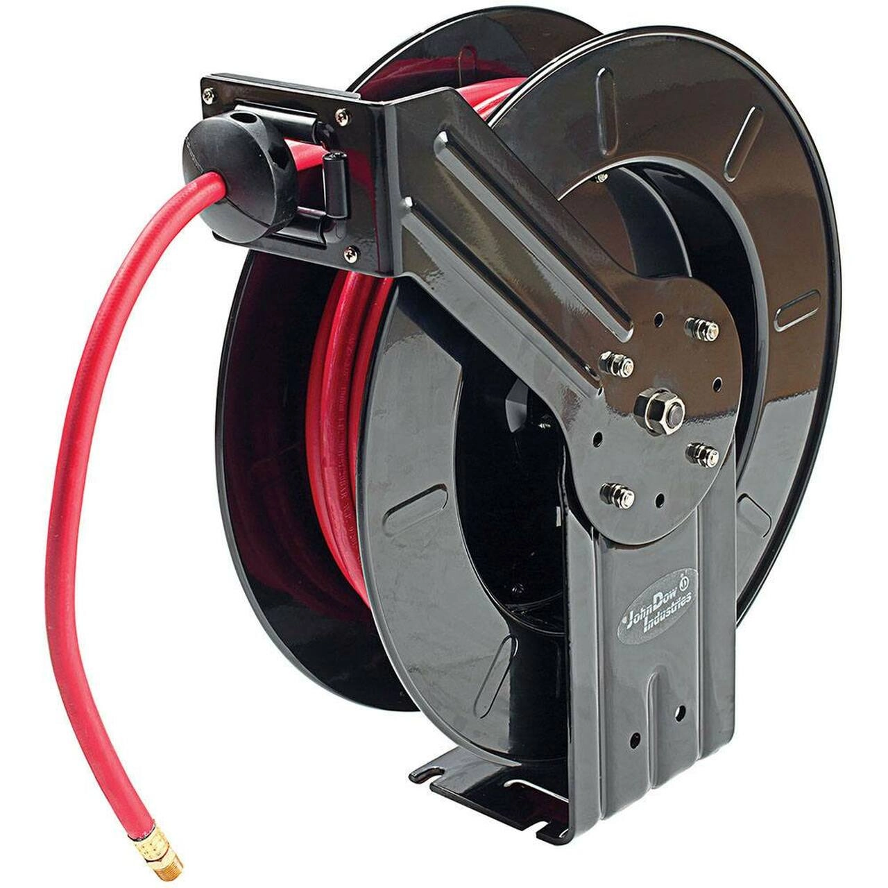 Spring Rewind Oil Hose Reel