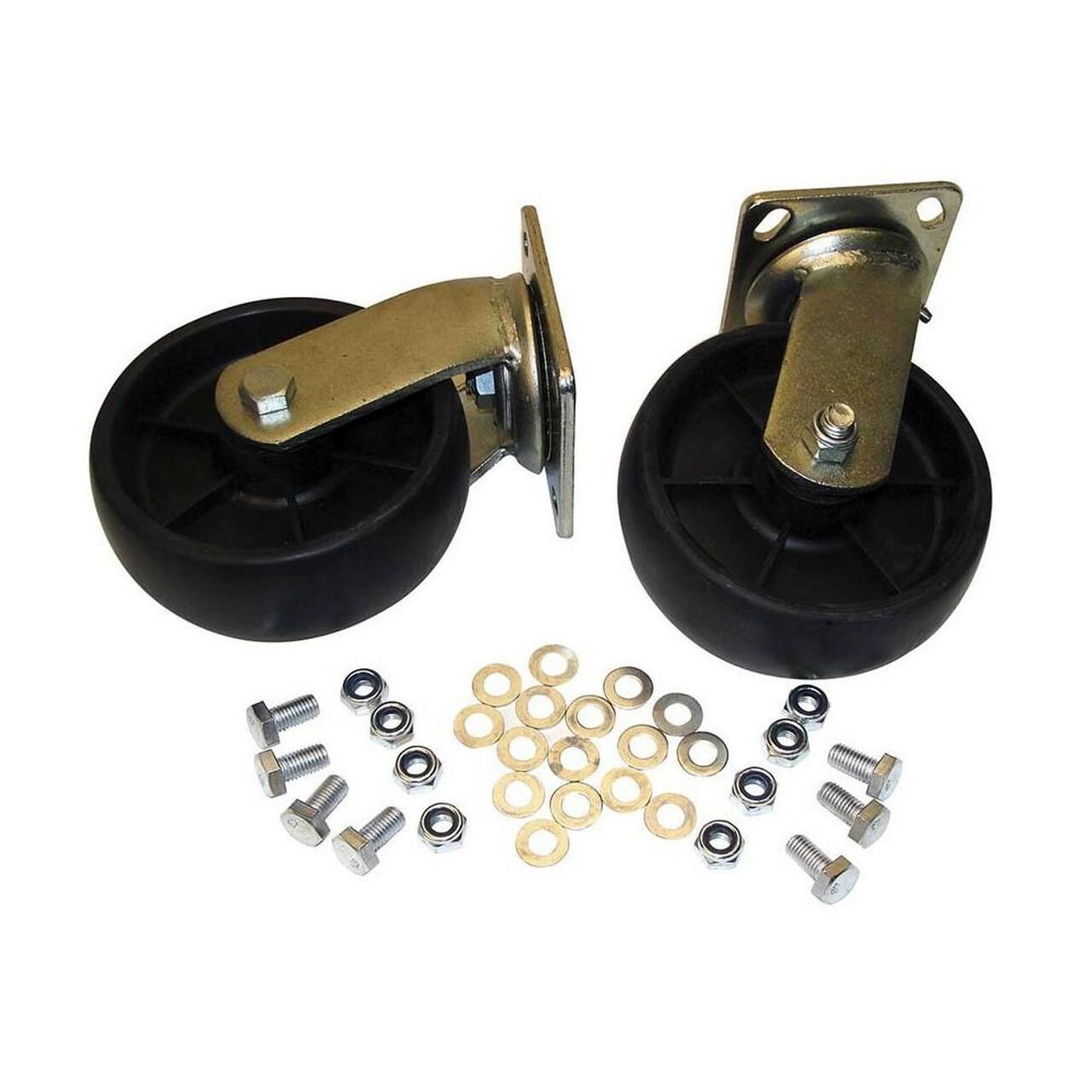 Front Wheel Kit For JDI-LP4 and JDI-LP5 Image