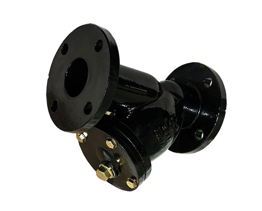 Cast Iron Y-Strainer
