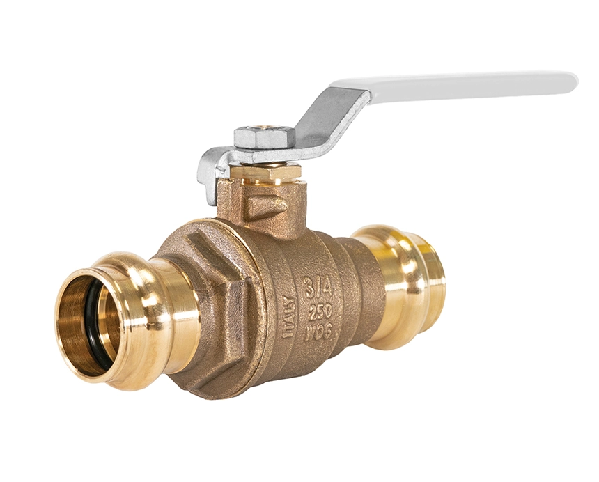 Lead Free Brass Ball Valve