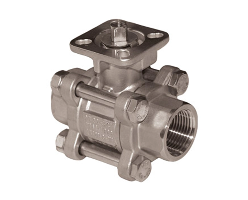 Direct Mount Ball Valve
