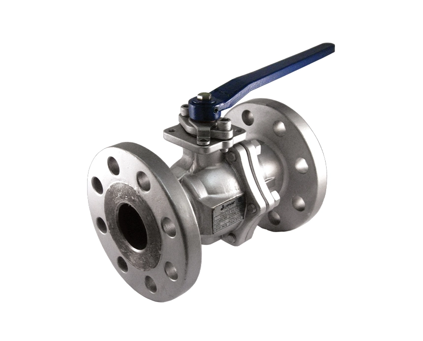 Stainless Steel Ball Valve