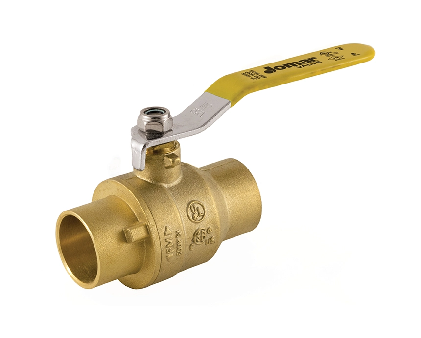 Brass Ball Valve