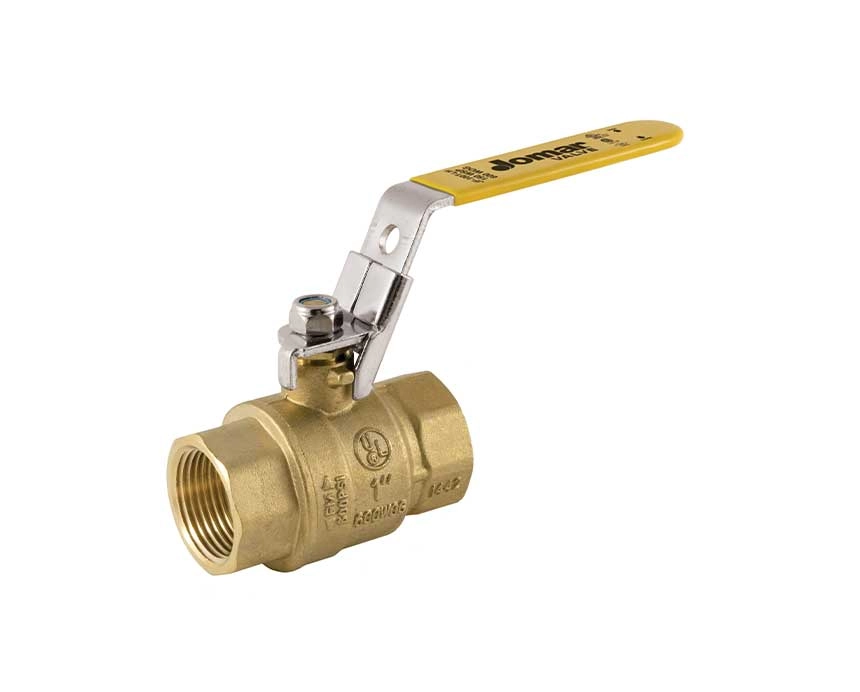 Brass Ball Valve