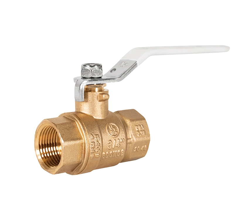 Lead Free Brass Ball Valve