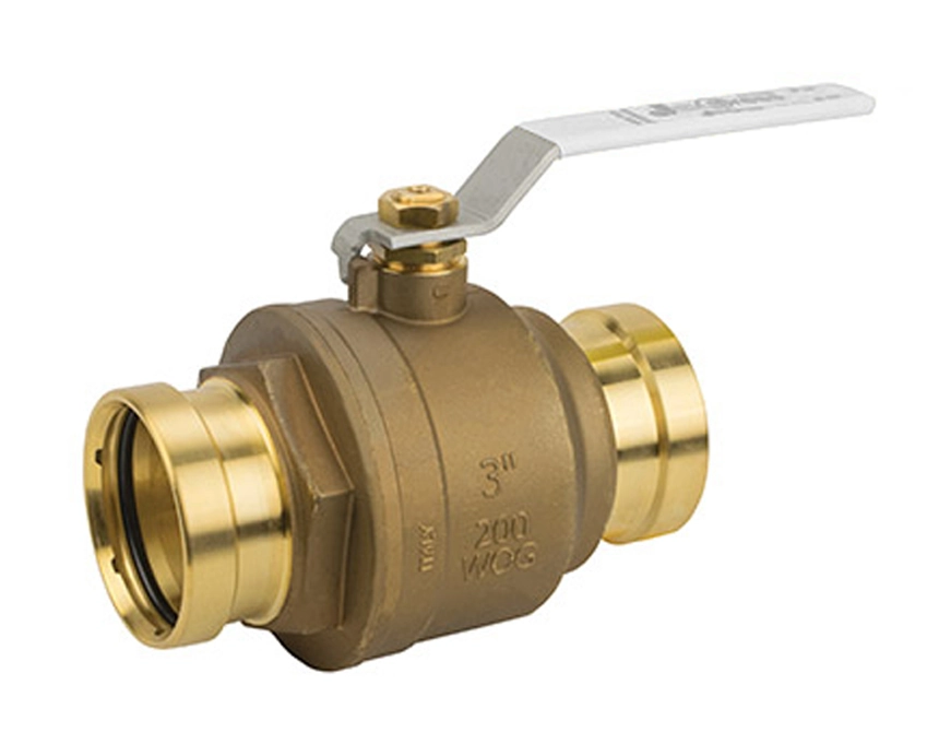 Lead Free Brass Ball Valve