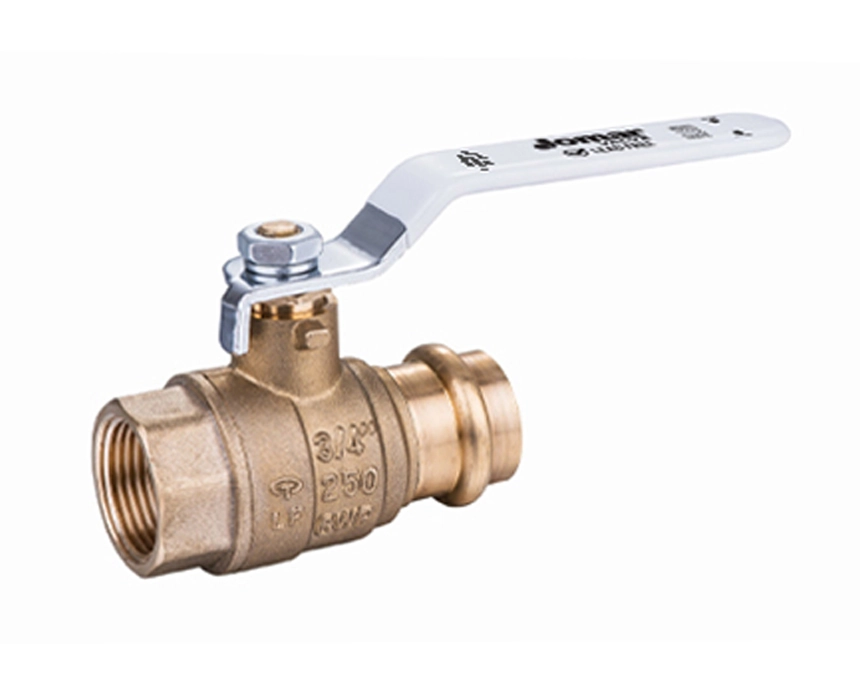 Lead Free Brass Ball Valve
