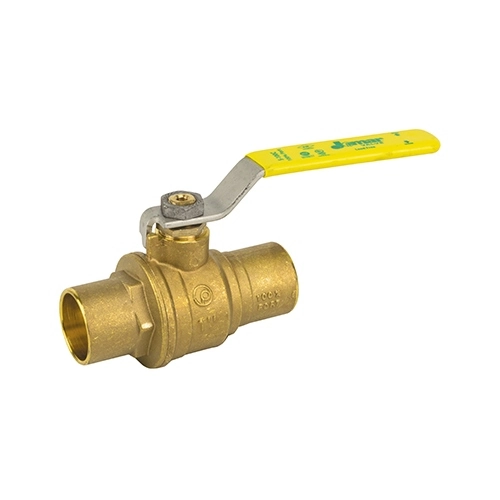 Lead Free Brass Ball Valve