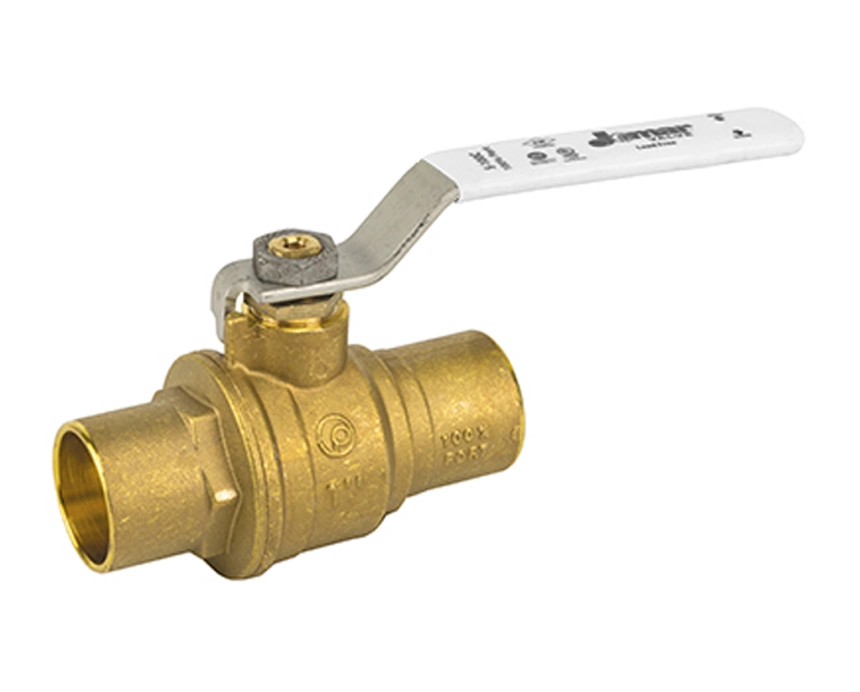Lead Free Brass Ball Valve