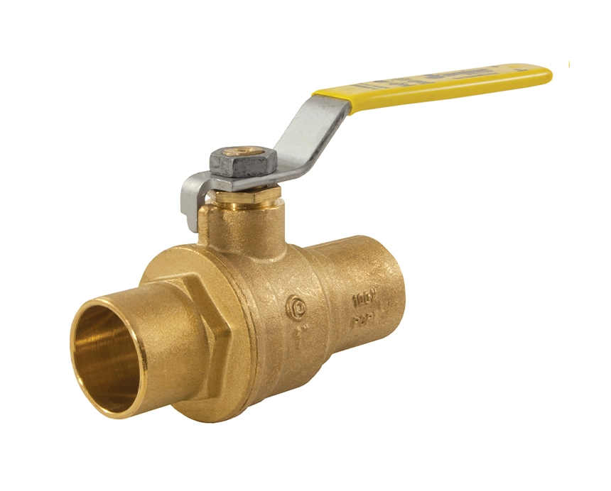Brass Ball Valve