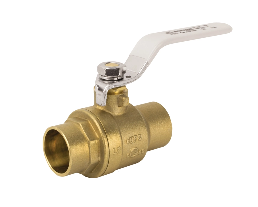 Lead Free Brass Ball Valve