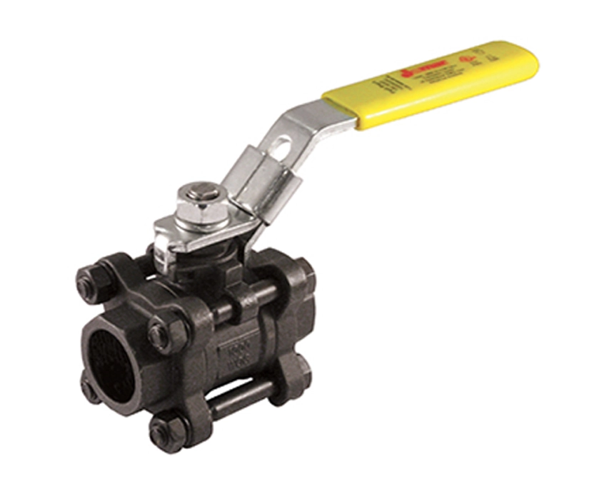 Carbon Steel Ball Valve