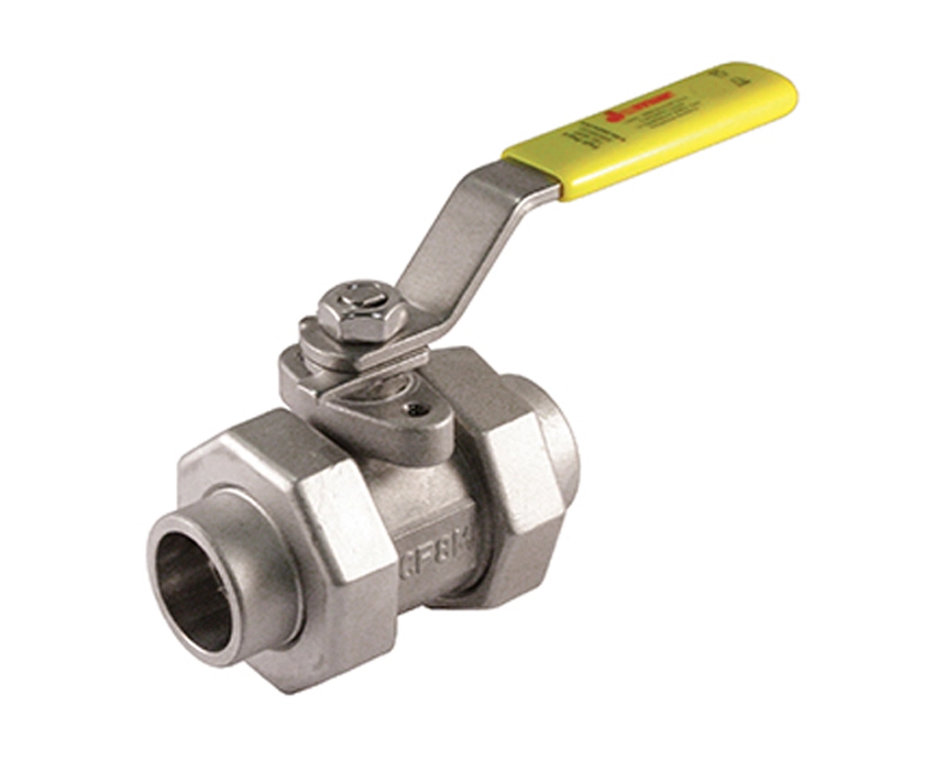 Stainless Steel Ball Valve