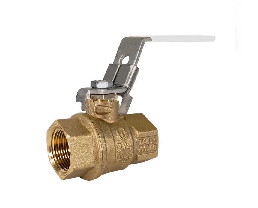 Lead Free Brass Ball Valve