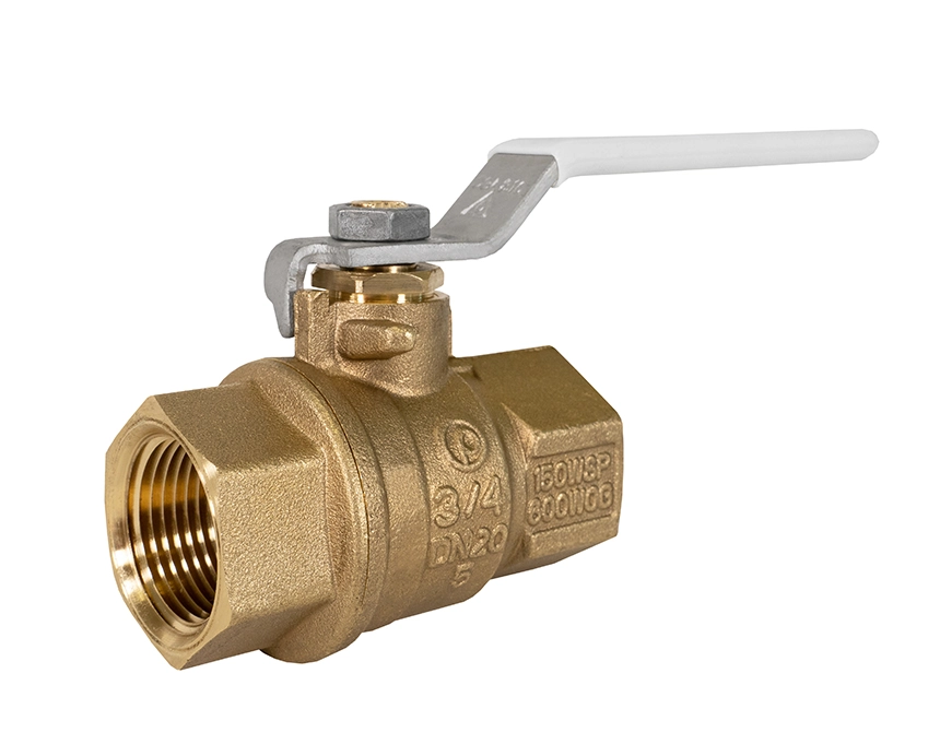 Lead Free Brass Ball Valve