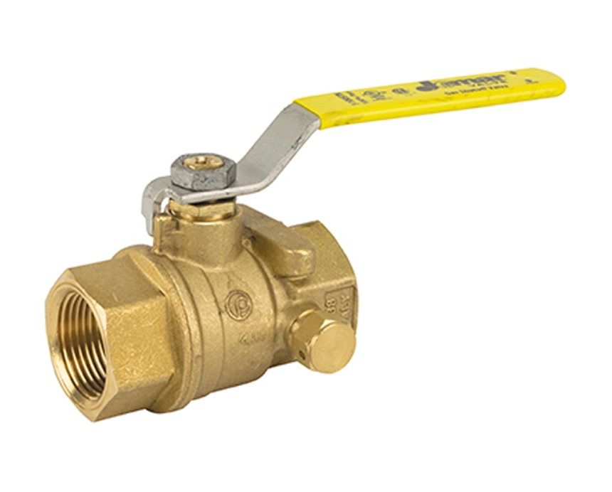 Brass Ball Valve Image
