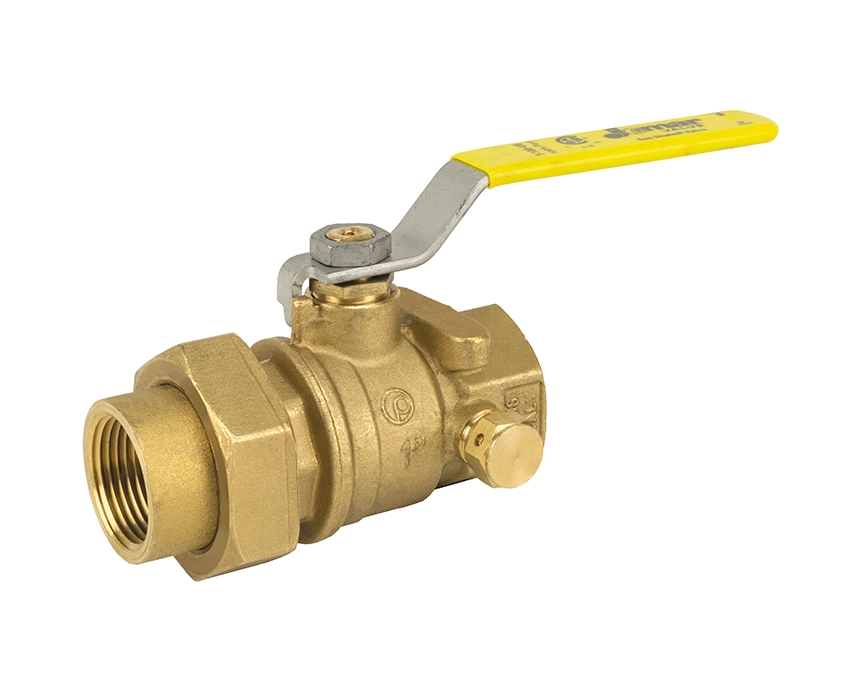 Brass Ball Valve Image