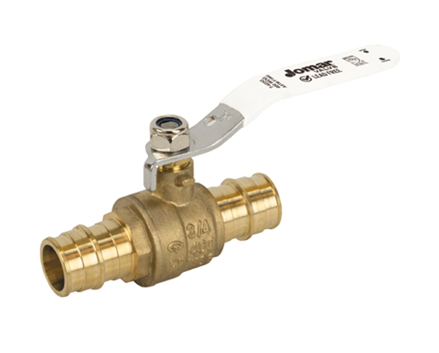 Lead Free Brass Ball Valve