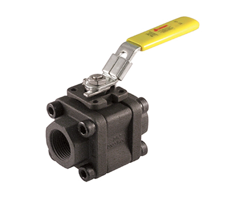 Carbon Steel Ball Valve Image