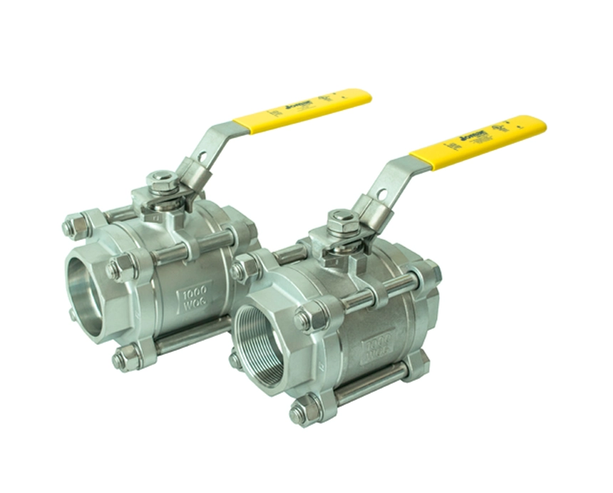 Stainless Steel Ball Valve