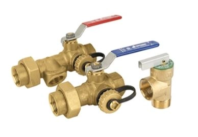 Lead Free Brass Ball Valve
