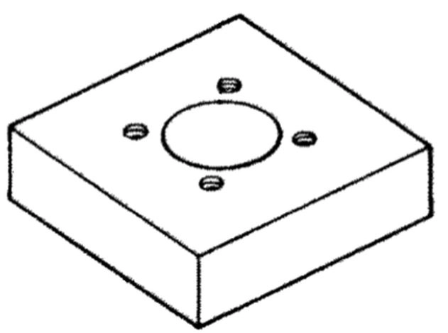 Mounting Plate Image