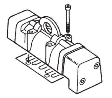 Power Valve Spool and Body