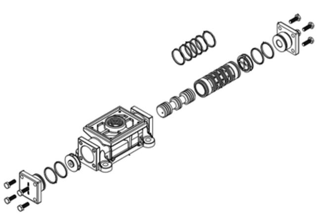 Air Valve Assembly Image