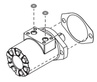 Hydraulic Motor Kit Image