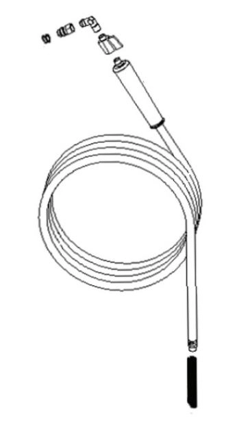Evacuation Hose Kit