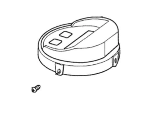 Register Model with Screw