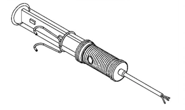 Heavy Duty LED Light/Cord Assembly