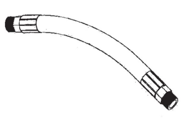 Outlet Hose