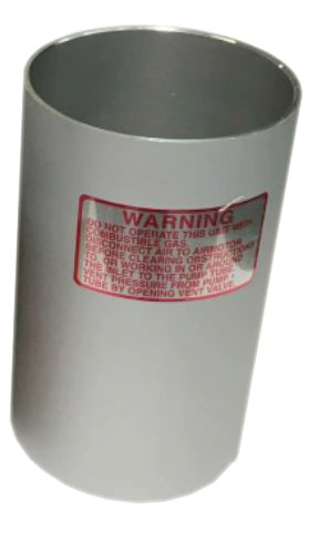 Air Cylinder 4-1/4 in.