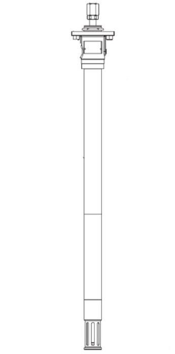 High Volume Pump Tube