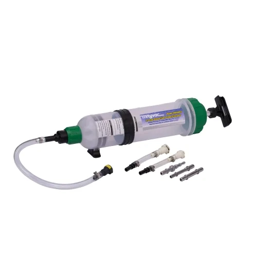 Fluid Evaction/Primer Kit