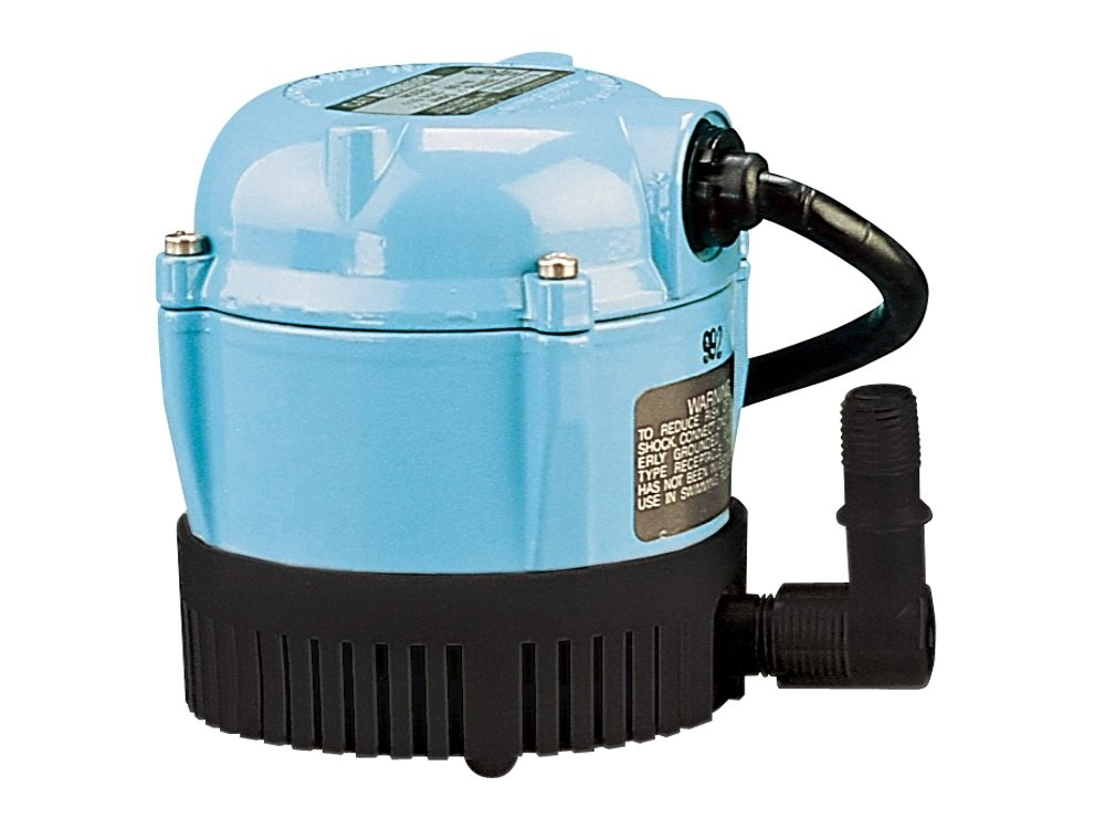 1-Y 230V Oil-Filled Submersible Pump Image