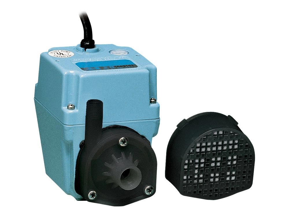 Oil-Filled Submersible Pump Image