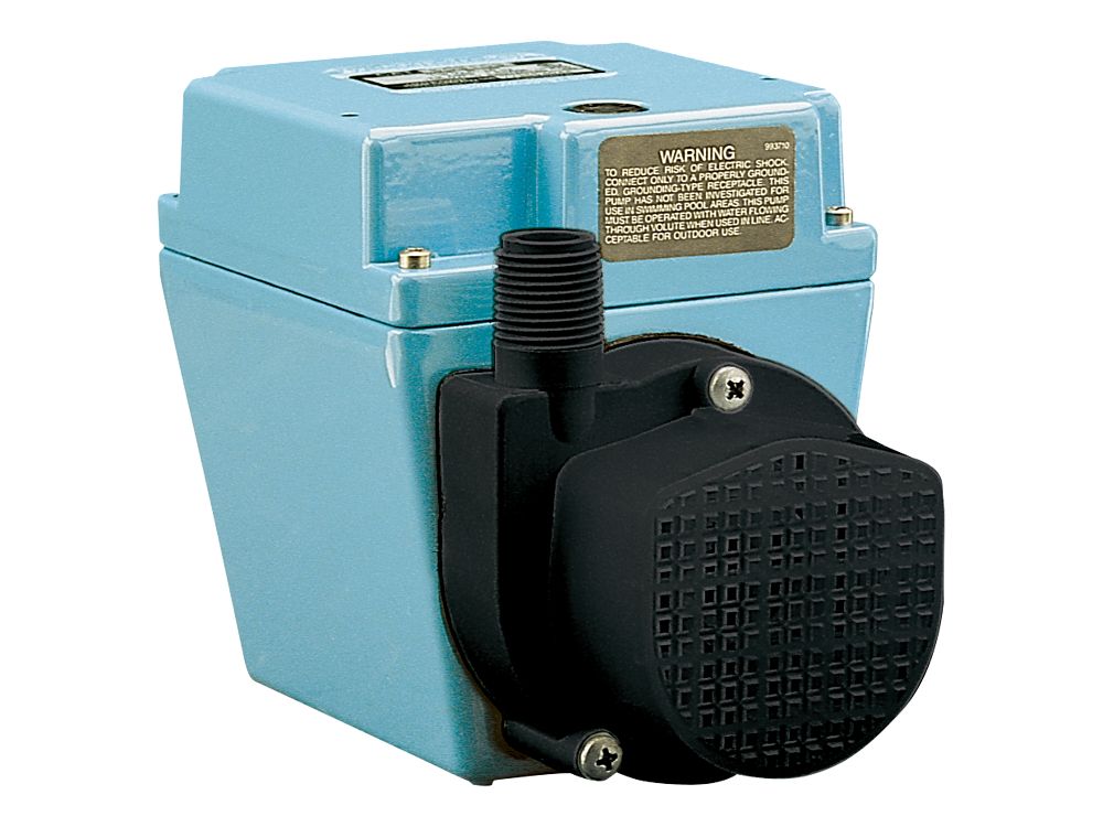 3E-12NR Oil-Filled Submersible Pump Image