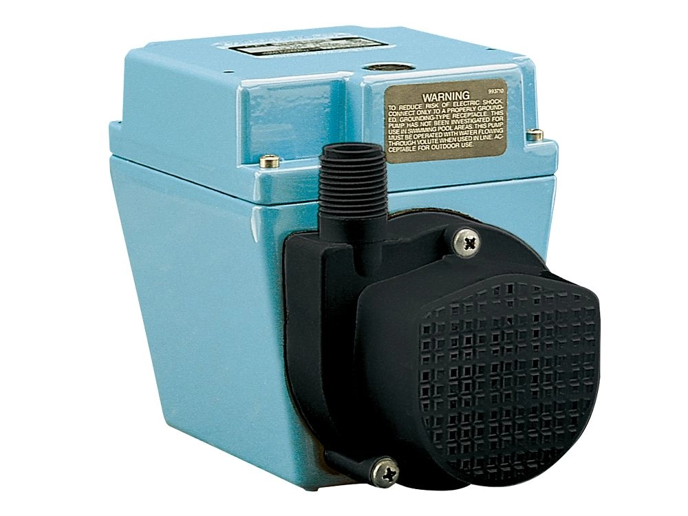 Oil-Filled Submersible Pump