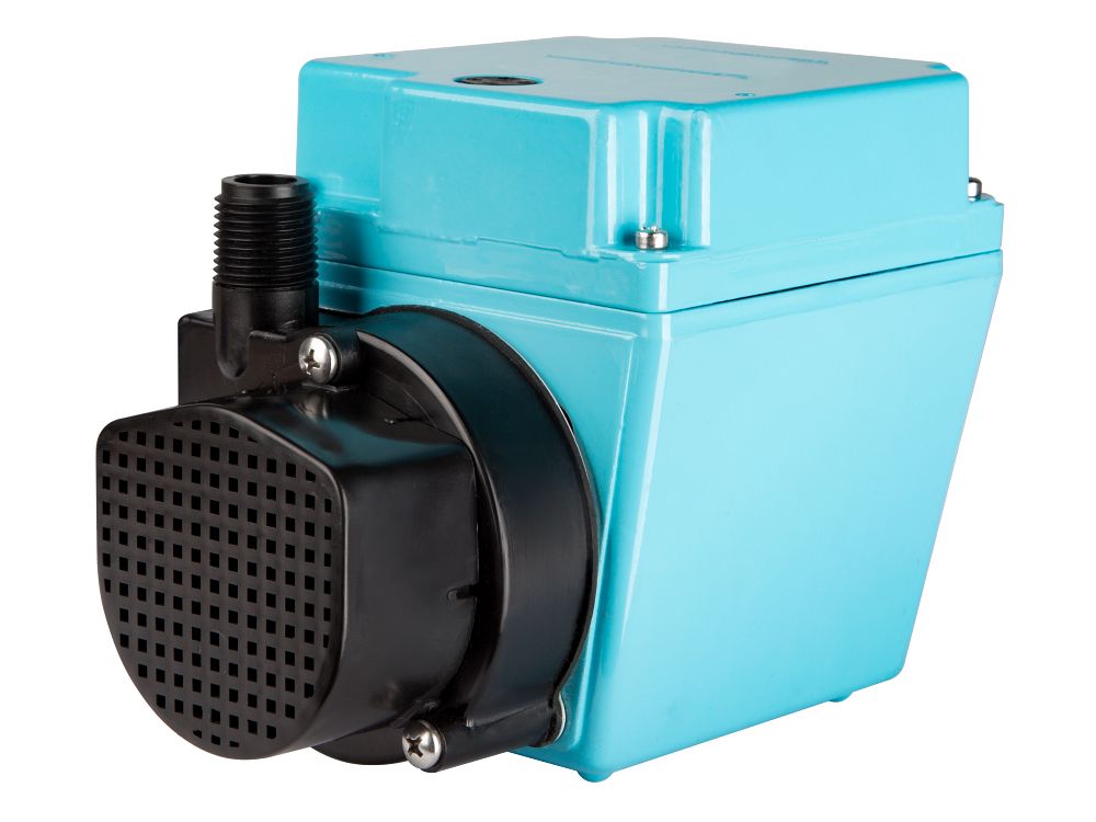 Oil-Filled Submersible Pump