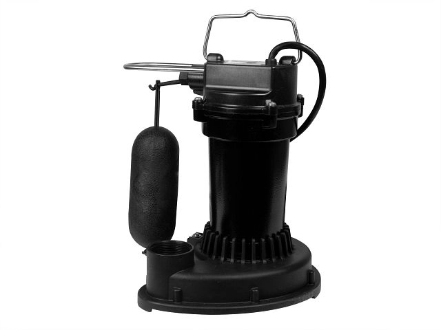5.5-ASPA Sump Pump Image