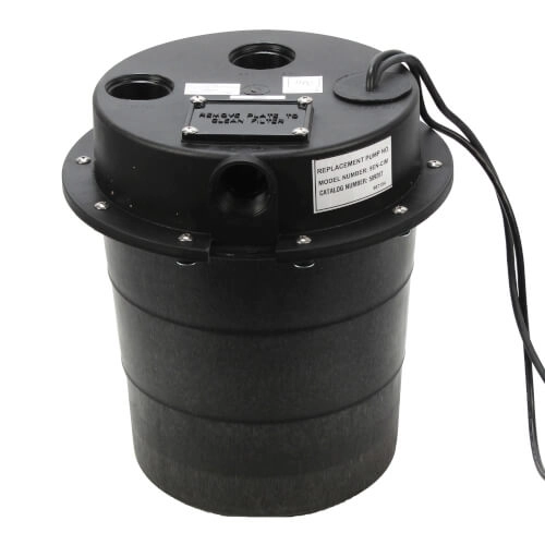 WRS-9EN Drainosaur Sump Pump System Image
