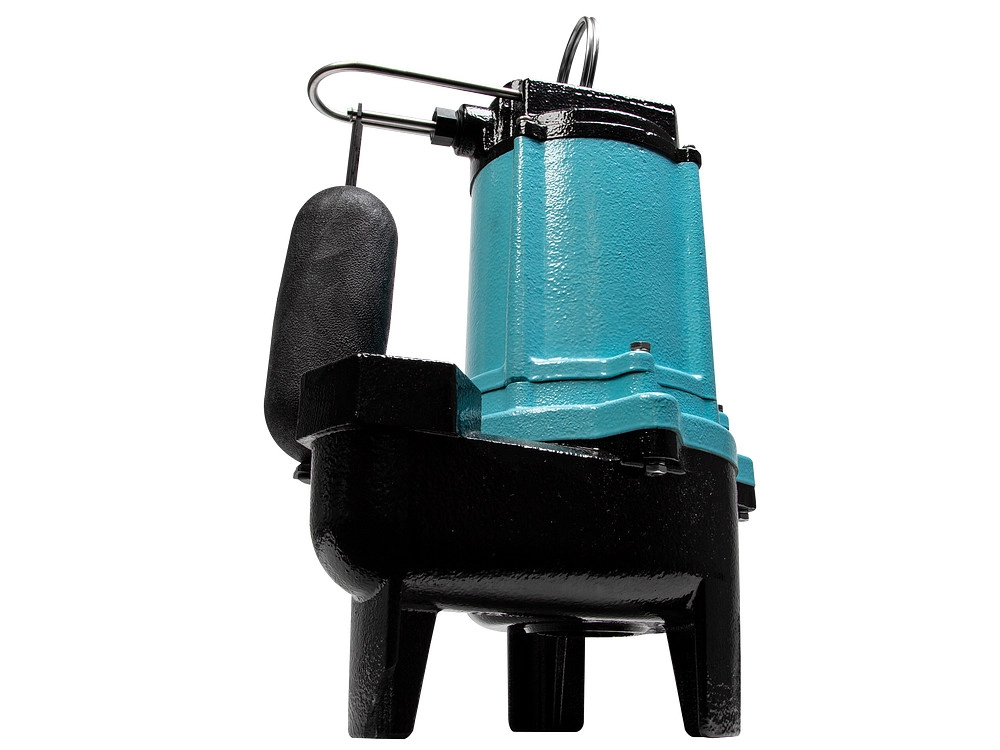 10SC-CIA-SFS Sewage Pump