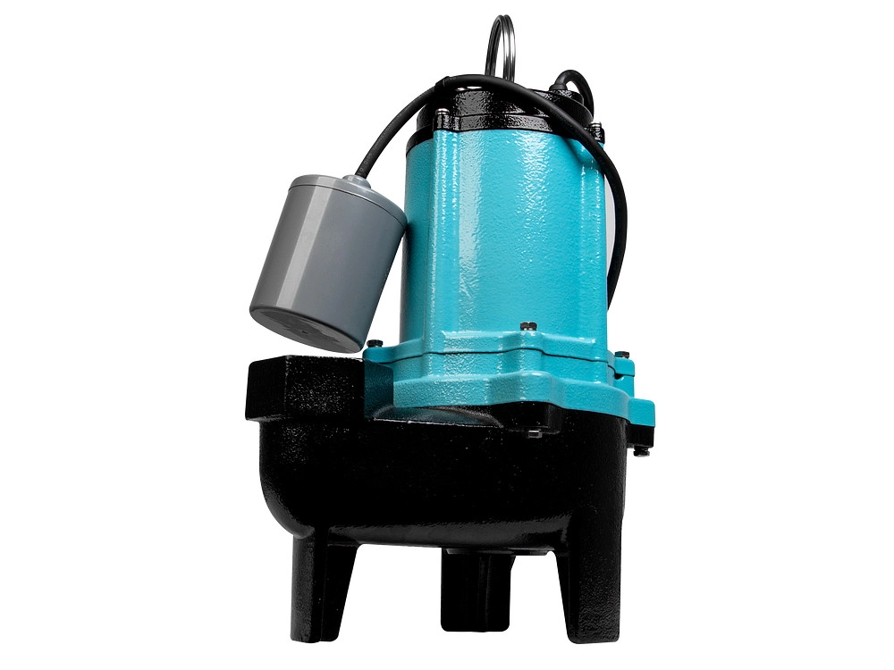 10SC-CIA-RF Sewage Pump